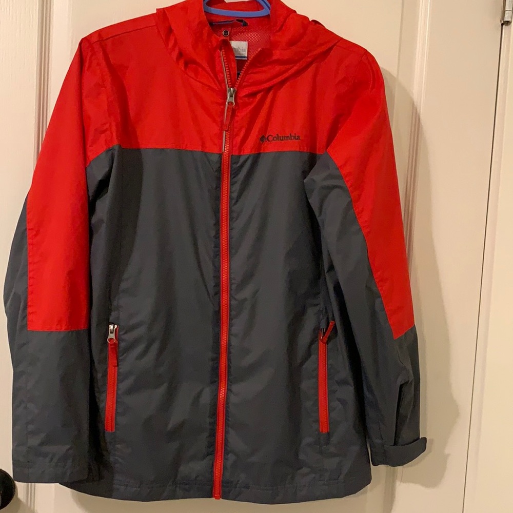 Columbia jacket